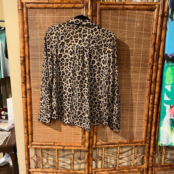 BP leopard top - Picture 5 of 6